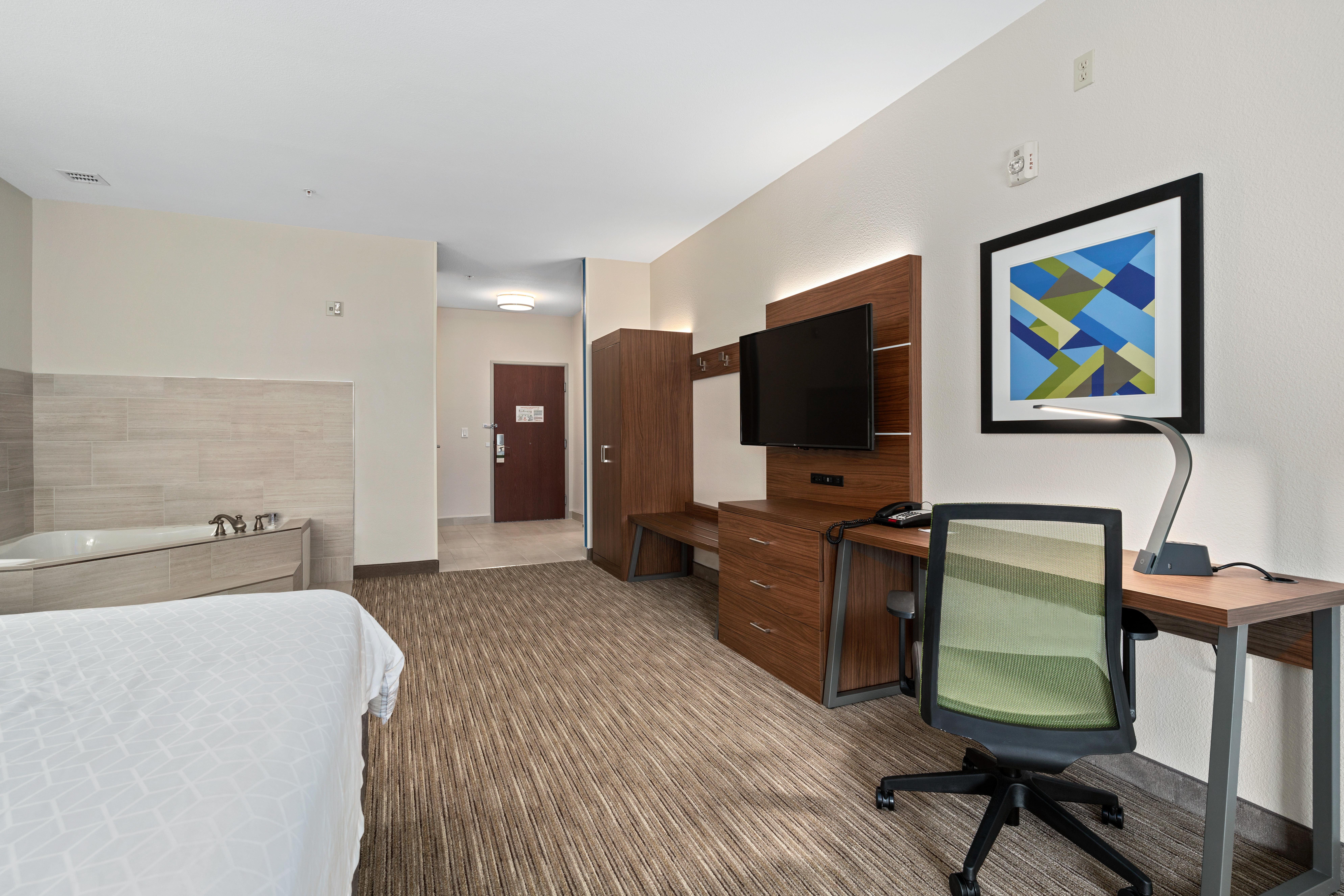 Holiday Inn Express & Suites Van Buren-Fort Smith Area, An Ihg Hotel Exterior foto