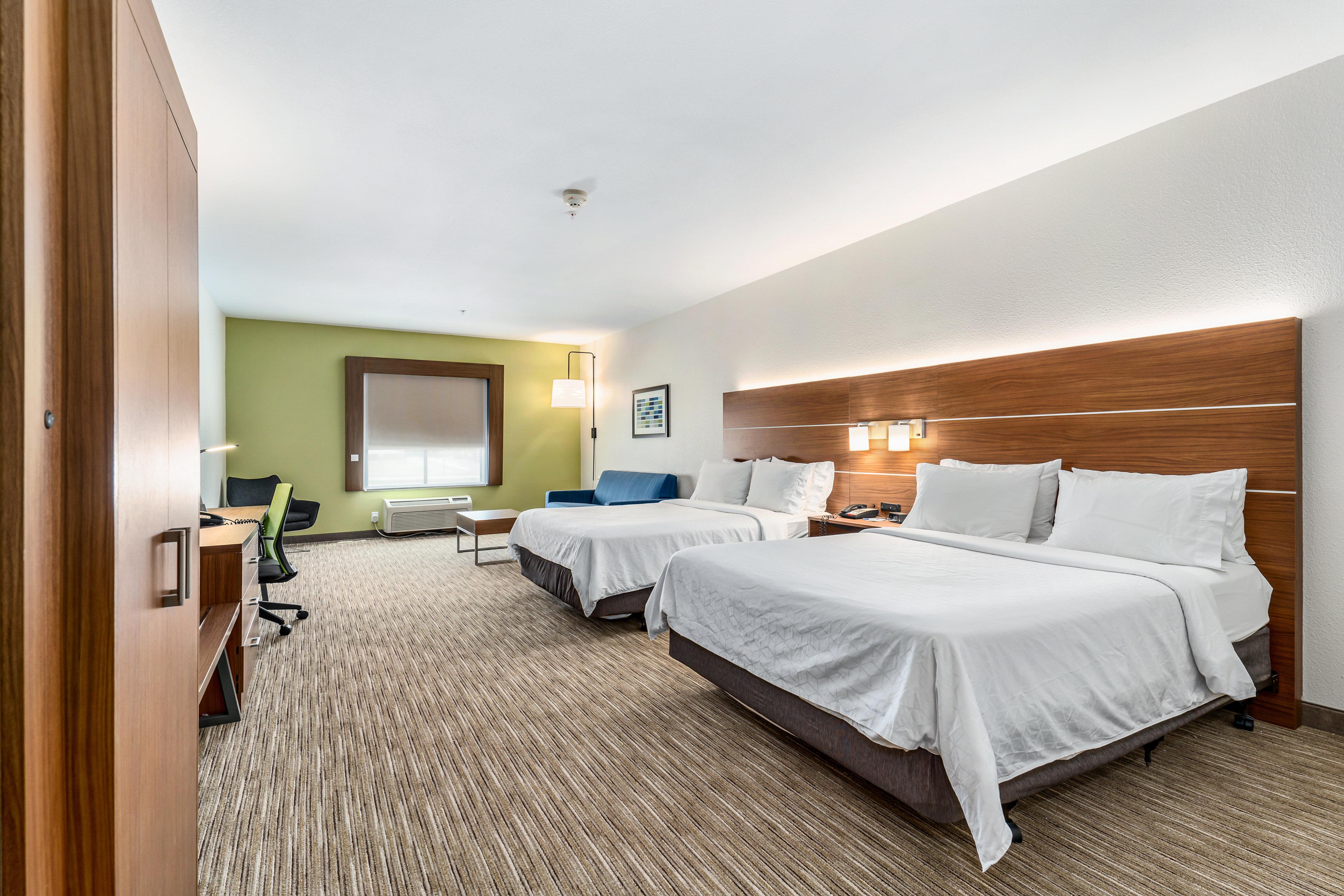 Holiday Inn Express & Suites Van Buren-Fort Smith Area, An Ihg Hotel Exterior foto
